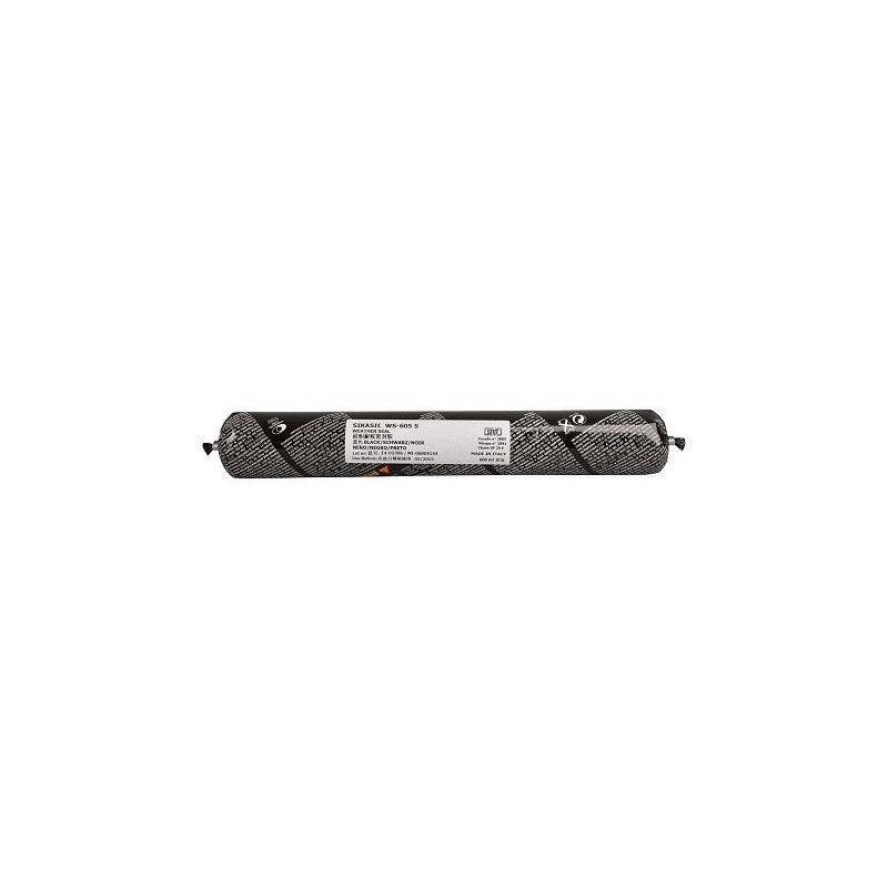 Sikasil WS-605S Negru 600ml