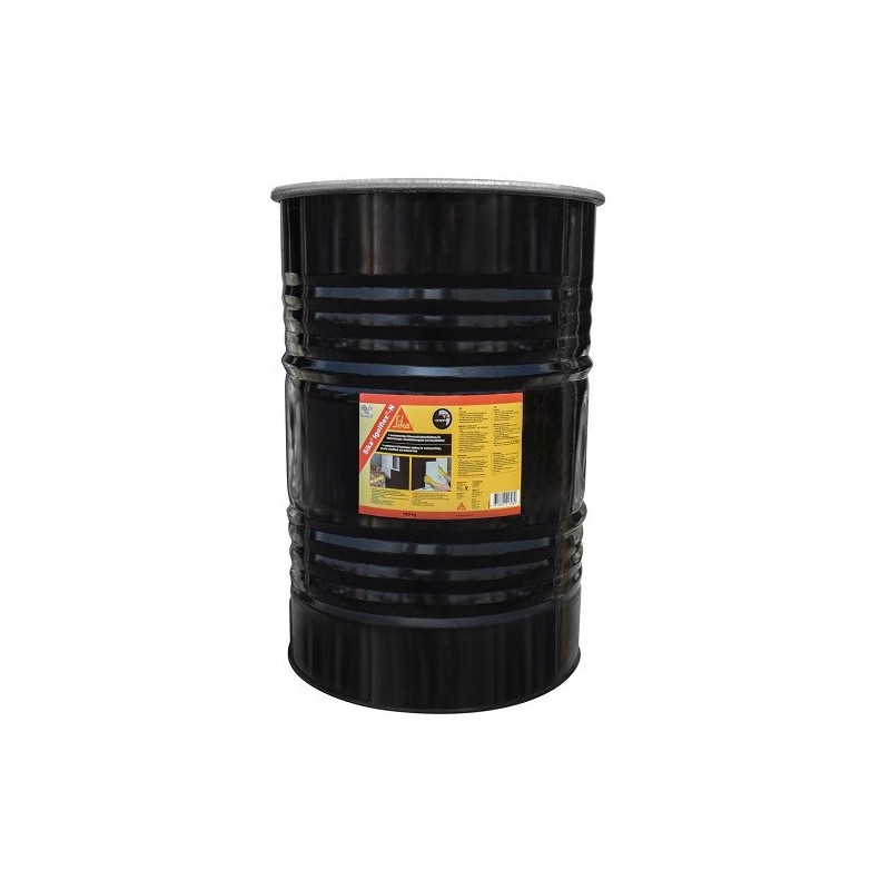 Sika Igolflex N 180Kg Masa de spaclu flexibila din bitum-cauciuc