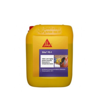 Sika FS 1 Aditiv anti-inghet pentru beton 5Kg