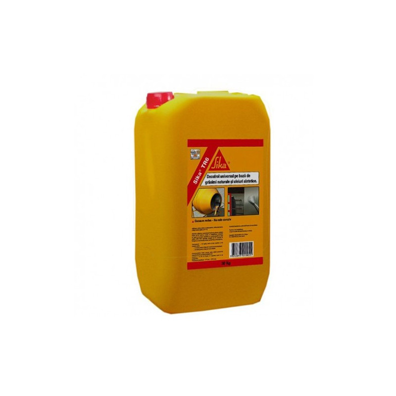 Sika TR 6 Decofrol pentru cofraje 30Kg