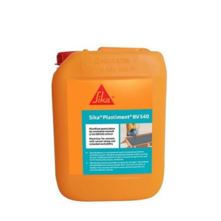 Sika Plastiment BV-540 Plastifiant beton 5Kg