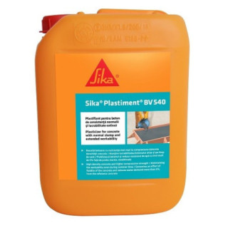 Sika Plastiment BV-540 Plastifiant beton 25Kg