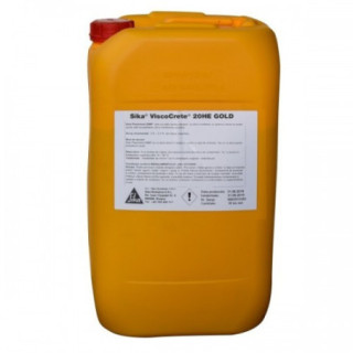 Sika ViscoCrete 20 HE Gold Superfluidizant 30Kg