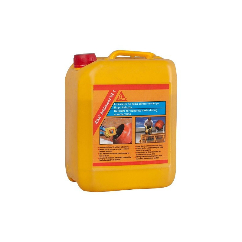 Sika VZ-1 Intarzietor de priza 20Kg