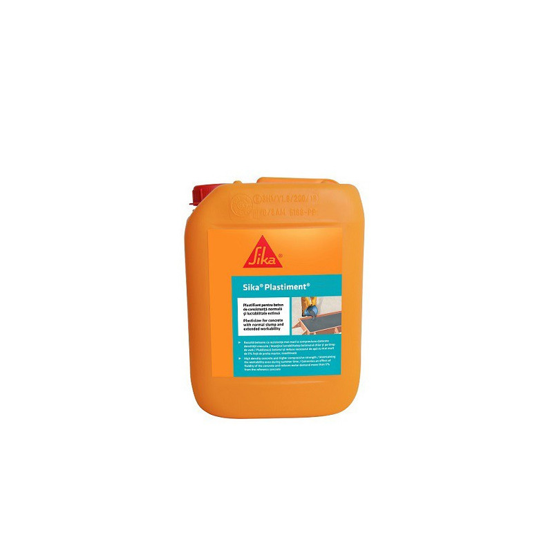 Sika Plastiment MP 22 Intrzietor de priza mortare 5Kg
