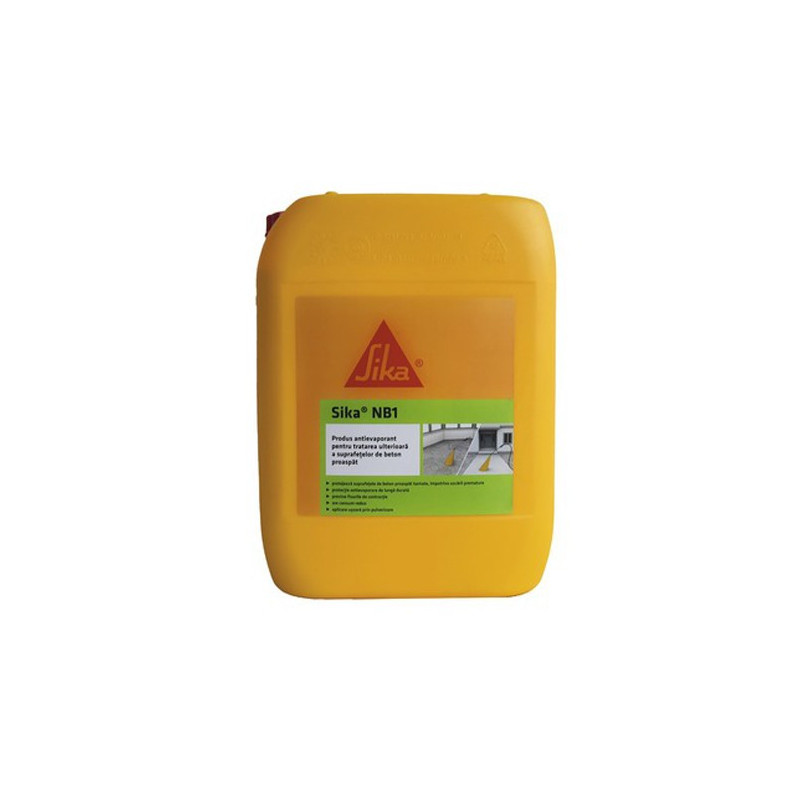 Sika Antisol-100 NB Anti-evaporant beton 20Kg Sika Antisol-100 NB Anti-evaporant beton 20Kg