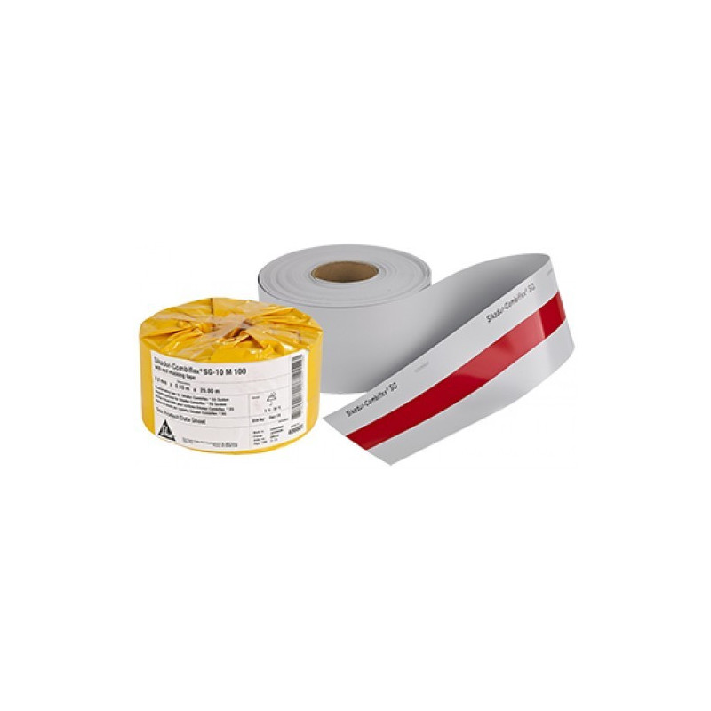 Sikadur-Combiflex® SG 300 Benzi prefabricate FPO