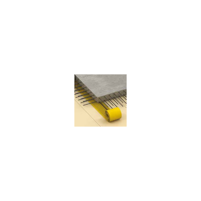 Sika Waterbar AF32 Banda PVC pentru etansarea rosturilor Sika Waterbar AF32 Banda PVC pentru etansarea rosturilor